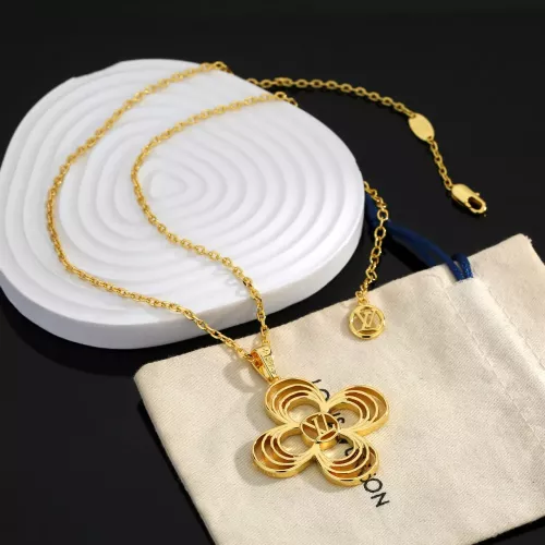 Replica Louis Vuitton Necklaces #1388735 $32.00 USD for Wholesale