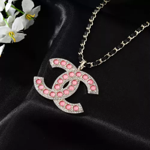 Replica Chanel Necklaces For Women #1388736 $36.00 USD for Wholesale
