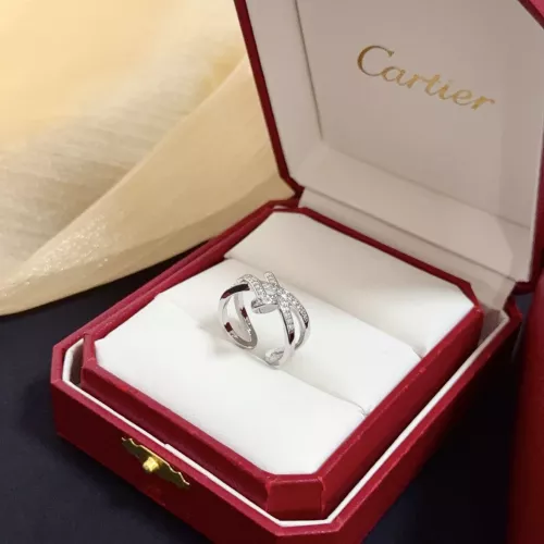 Replica Cartier Rings #1388737 $38.00 USD for Wholesale
