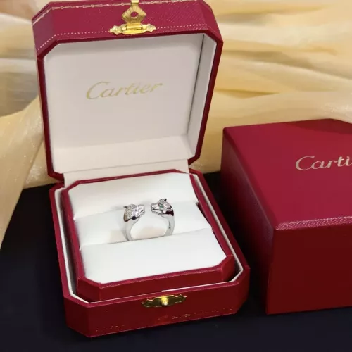 Replica Cartier Rings #1388738 $38.00 USD for Wholesale