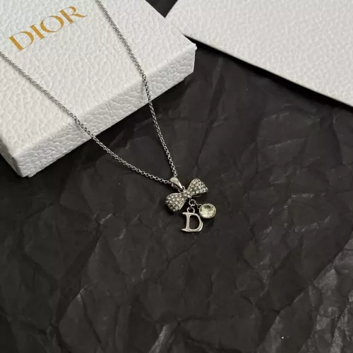 Replica Christian Dior Necklaces For Women #1388748 $38.00 USD for Wholesale