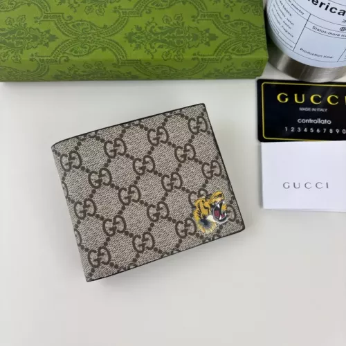 Gucci Wallets #1388750 $36.00 USD, Wholesale Replica Gucci Wallets