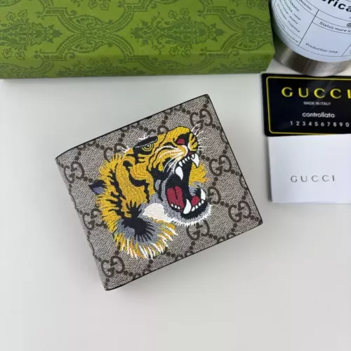 Gucci Wallets #1388751 $36.00 USD, Wholesale Replica Gucci Wallets