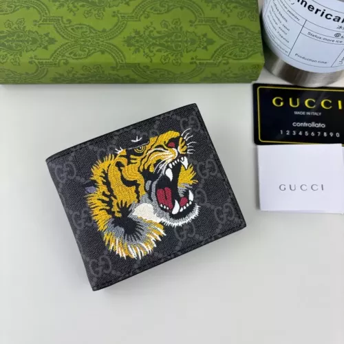 Gucci Wallets #1388752 $36.00 USD, Wholesale Replica Gucci Wallets