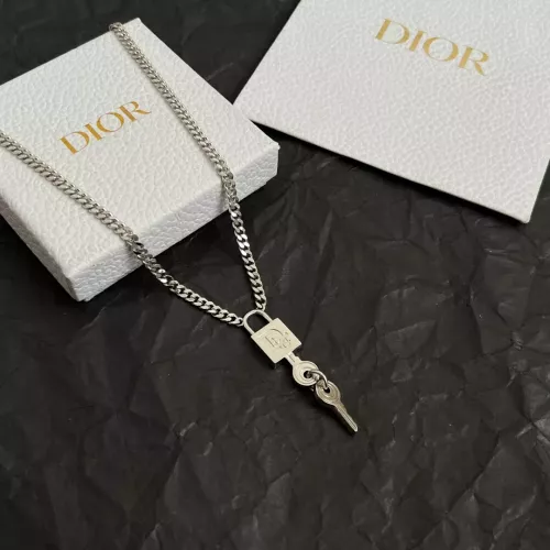 Replica Christian Dior Necklaces #1388753 $42.00 USD for Wholesale