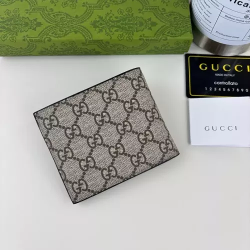 Replica Gucci Wallets #1388755 $36.00 USD for Wholesale