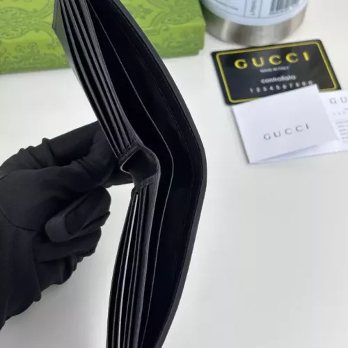 Replica Gucci Wallets #1388755 $36.00 USD for Wholesale