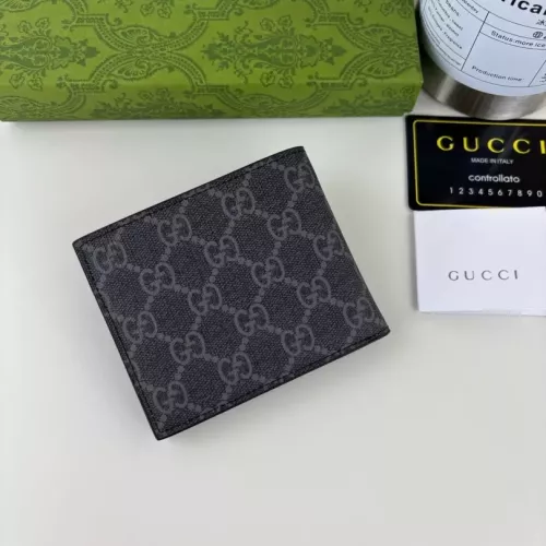 Replica Gucci Wallets #1388756 $36.00 USD for Wholesale