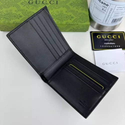 Replica Gucci Wallets #1388758 $36.00 USD for Wholesale