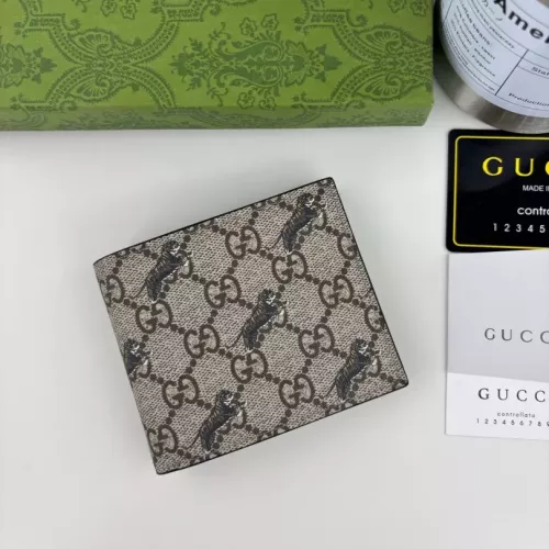 Gucci Wallets #1388759 $36.00 USD, Wholesale Replica Gucci Wallets