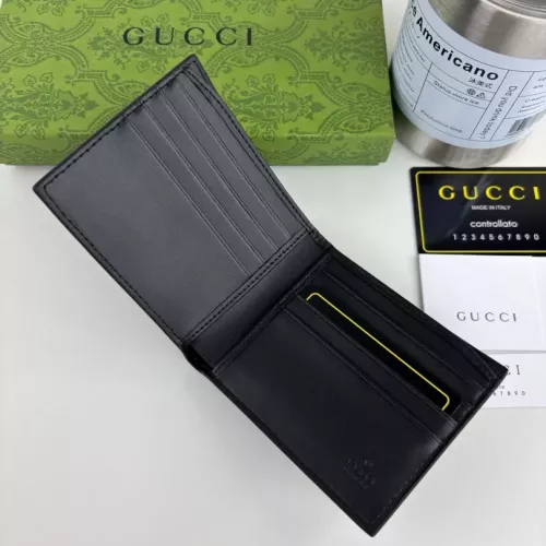 Replica Gucci Wallets #1388759 $36.00 USD for Wholesale