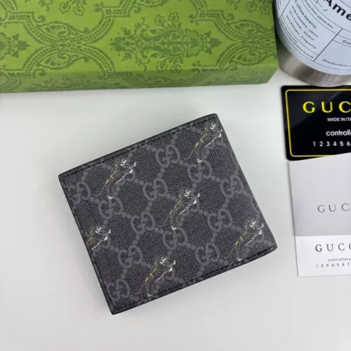 Replica Gucci Wallets #1388760 $36.00 USD for Wholesale