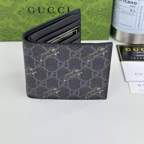 Replica Gucci Wallets #1388760 $36.00 USD for Wholesale
