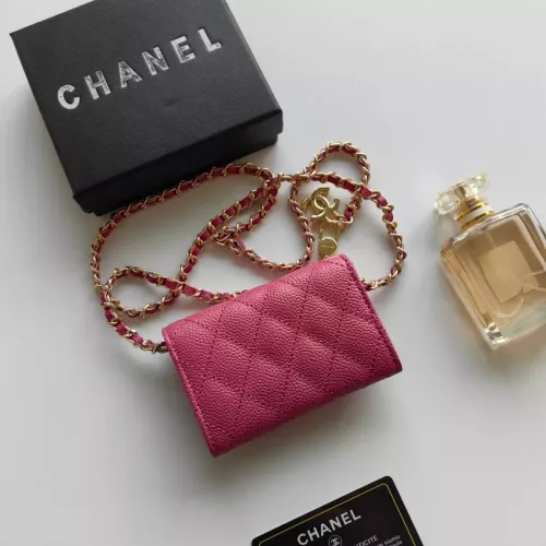 Replica Chanel Wallets For Women #1388764 $40.00 USD for Wholesale