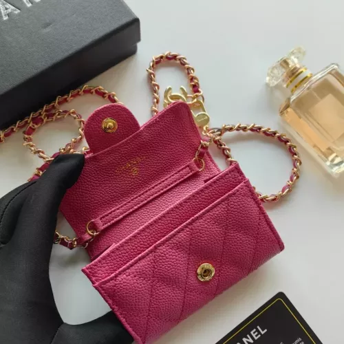 Replica Chanel Wallets For Women #1388764 $40.00 USD for Wholesale