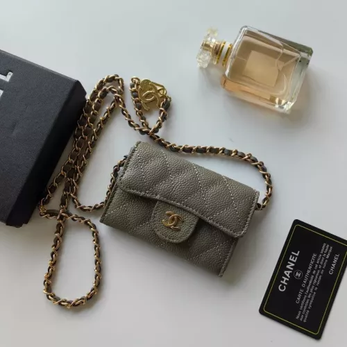 Replica Chanel Wallets For Women #1388766 $40.00 USD for Wholesale