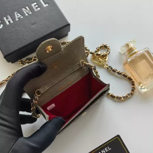 Replica Chanel Wallets For Women #1388766 $40.00 USD for Wholesale