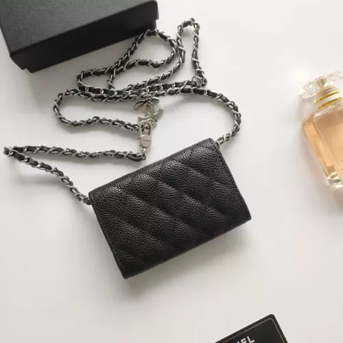 Replica Chanel Wallets For Women #1388777 $40.00 USD for Wholesale