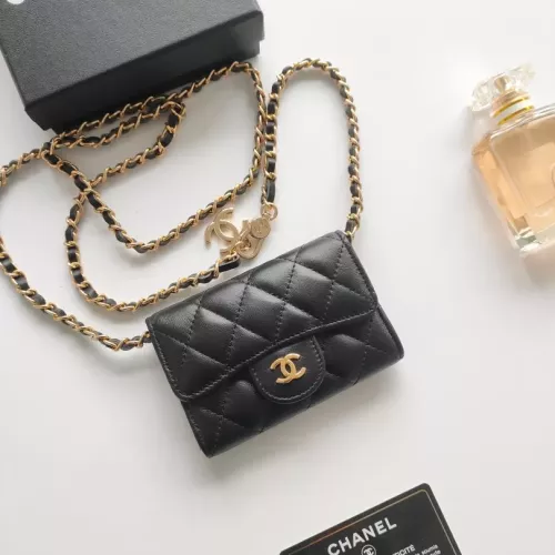 Chanel Wallets For Women #1388779 $40.00 USD, Wholesale Replica Chanel Wallets