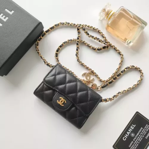 Replica Chanel Wallets For Women #1388779 $40.00 USD for Wholesale