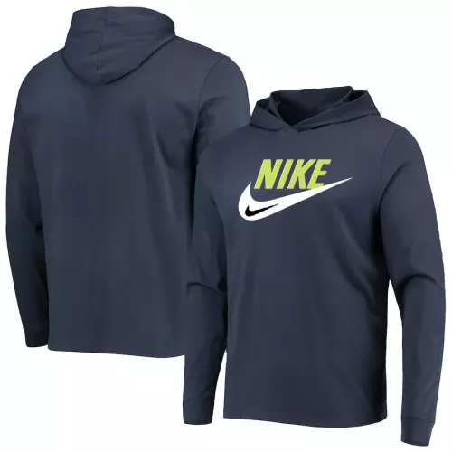 Nike Hoodies Long Sleeved For Men #1388781 $38.00 USD, Wholesale Replica Nike Hoodies
