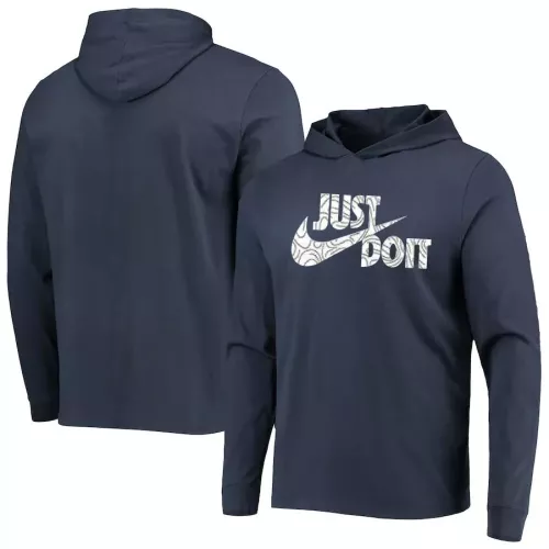 Nike Hoodies Long Sleeved For Men #1388787 $38.00 USD, Wholesale Replica Nike Hoodies