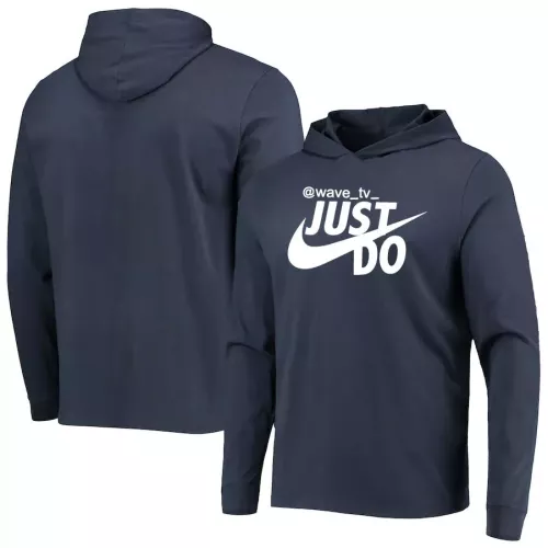 Nike Hoodies Long Sleeved For Men #1388788 $38.00 USD, Wholesale Replica Nike Hoodies