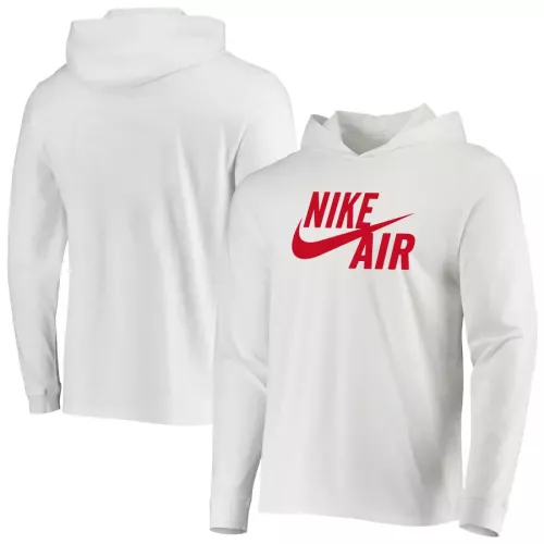 Nike Hoodies Long Sleeved For Men #1388793 $38.00 USD, Wholesale Replica Nike Hoodies
