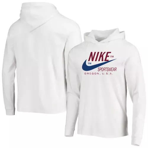 Nike Hoodies Long Sleeved For Men #1388801 $38.00 USD, Wholesale Replica Nike Hoodies