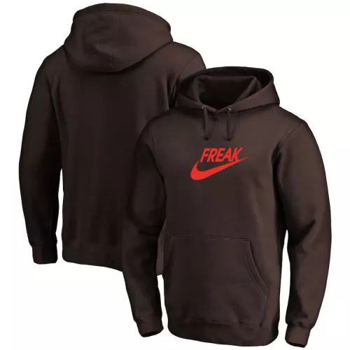 Nike Hoodies Long Sleeved For Men #1388817 $38.00 USD, Wholesale Replica Nike Hoodies