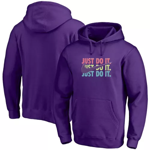Nike Hoodies Long Sleeved For Men #1388830 $38.00 USD, Wholesale Replica Nike Hoodies