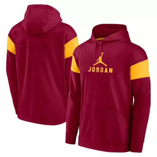 Jordan Hoodies Long Sleeved For Men #1388861 $38.00 USD, Wholesale Replica Jordan Hoodies