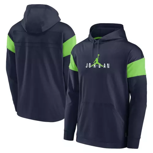 Jordan Hoodies Long Sleeved For Men #1388862 $38.00 USD, Wholesale Replica Jordan Hoodies