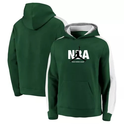 Jordan Hoodies Long Sleeved For Men #1388865 $38.00 USD, Wholesale Replica Jordan Hoodies