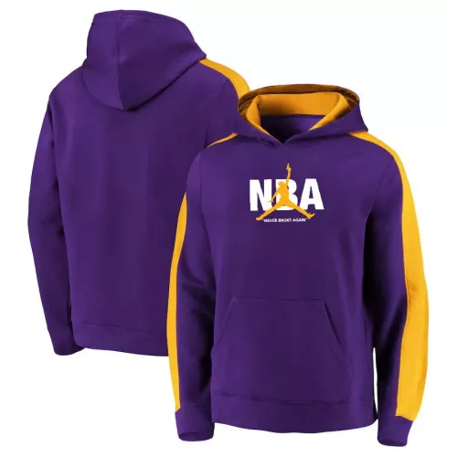 Jordan Hoodies Long Sleeved For Men #1388866 $38.00 USD, Wholesale Replica Jordan Hoodies