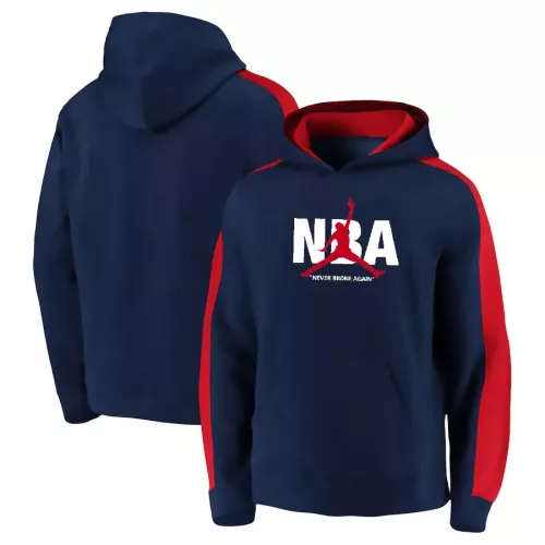 Jordan Hoodies Long Sleeved For Men #1388867 $38.00 USD, Wholesale Replica Jordan Hoodies
