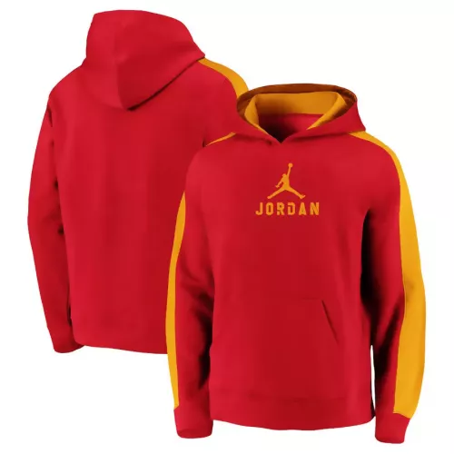 Jordan Hoodies Long Sleeved For Men #1388869 $38.00 USD, Wholesale Replica Jordan Hoodies
