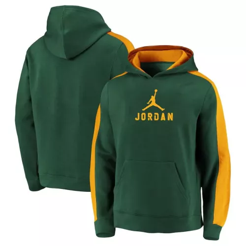 Jordan Hoodies Long Sleeved For Men #1388870 $38.00 USD, Wholesale Replica Jordan Hoodies