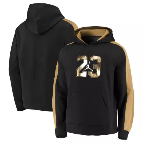 Jordan Hoodies Long Sleeved For Men #1388881 $38.00 USD, Wholesale Replica Jordan Hoodies