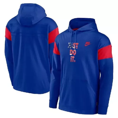 Nike Hoodies Long Sleeved For Men #1388908 $38.00 USD, Wholesale Replica Nike Hoodies