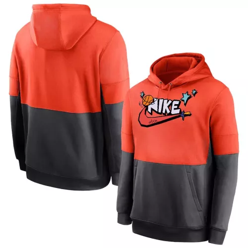 Nike Hoodies Long Sleeved For Men #1388942 $38.00 USD, Wholesale Replica Nike Hoodies