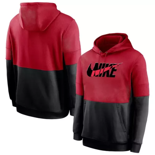 Nike Hoodies Long Sleeved For Men #1388943 $38.00 USD, Wholesale Replica Nike Hoodies