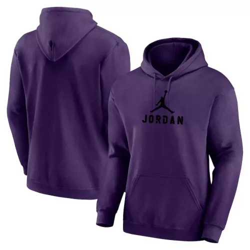 Jordan Hoodies Long Sleeved For Men #1388958 $38.00 USD, Wholesale Replica Jordan Hoodies