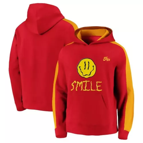 Nike Hoodies Long Sleeved For Men #1388968 $38.00 USD, Wholesale Replica Nike Hoodies