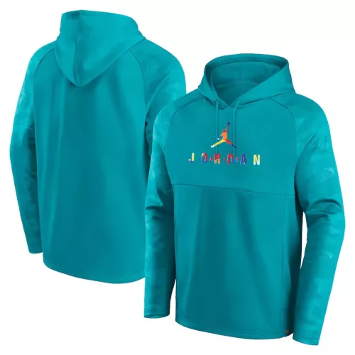 Jordan Hoodies Long Sleeved For Men #1388973 $38.00 USD, Wholesale Replica Jordan Hoodies