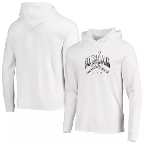 Jordan Hoodies Long Sleeved For Men #1389050 $38.00 USD, Wholesale Replica Jordan Hoodies