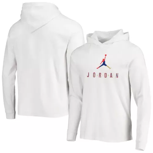 Jordan Hoodies Long Sleeved For Men #1389057 $38.00 USD, Wholesale Replica Jordan Hoodies
