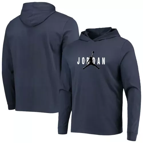 Jordan Hoodies Long Sleeved For Men #1389067 $38.00 USD, Wholesale Replica Jordan Hoodies