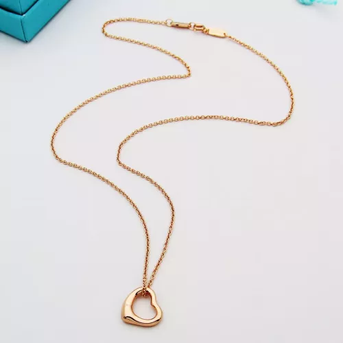Tiffany Necklaces #1389206 $25.00 USD, Wholesale Replica Tiffany Necklaces