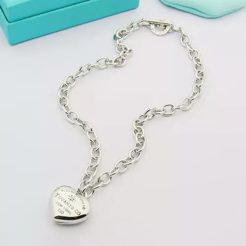 Tiffany Necklaces #1389214 $27.00 USD, Wholesale Replica Tiffany Necklaces